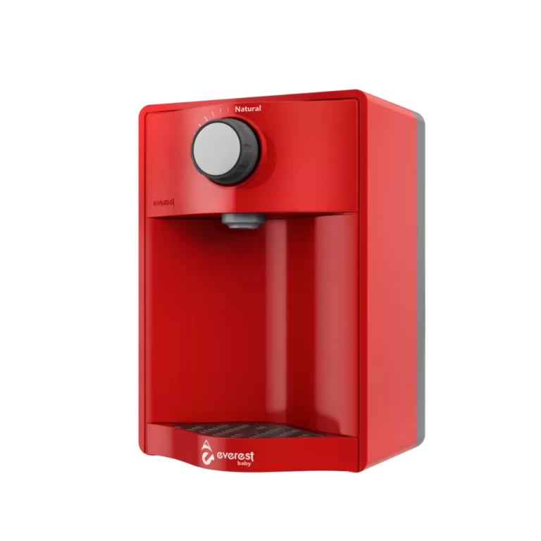 Modelo Baby Vermelho