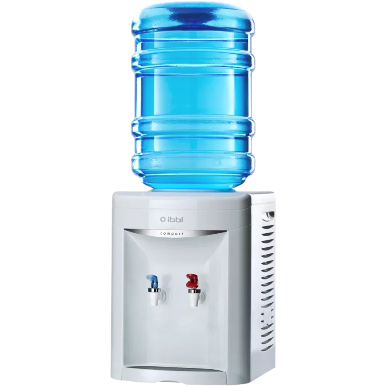 Compact com garrafão