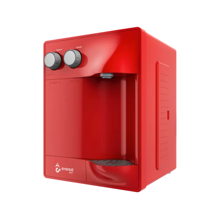 Modelo Plus Vermelho
